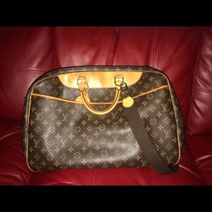 Louis Vuitton Travel Bag